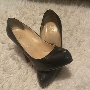 Christian louboutin heels